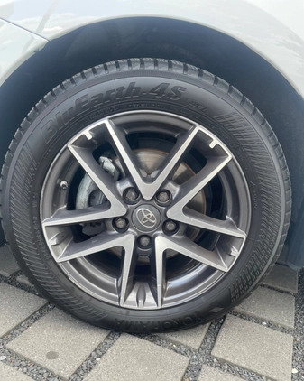 Toyota Auris cena 43900 przebieg: 138400, rok produkcji 2014 z Polkowice małe 466